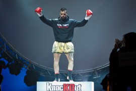 Knockout -  Selezioni Oktagon 2011 e Prestige Fights