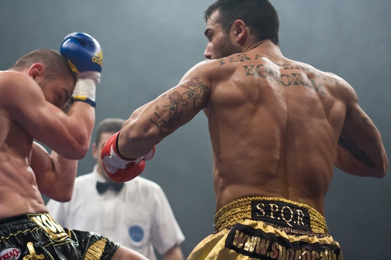 Knockout -  Selezioni Oktagon 2011 e Prestige Fights