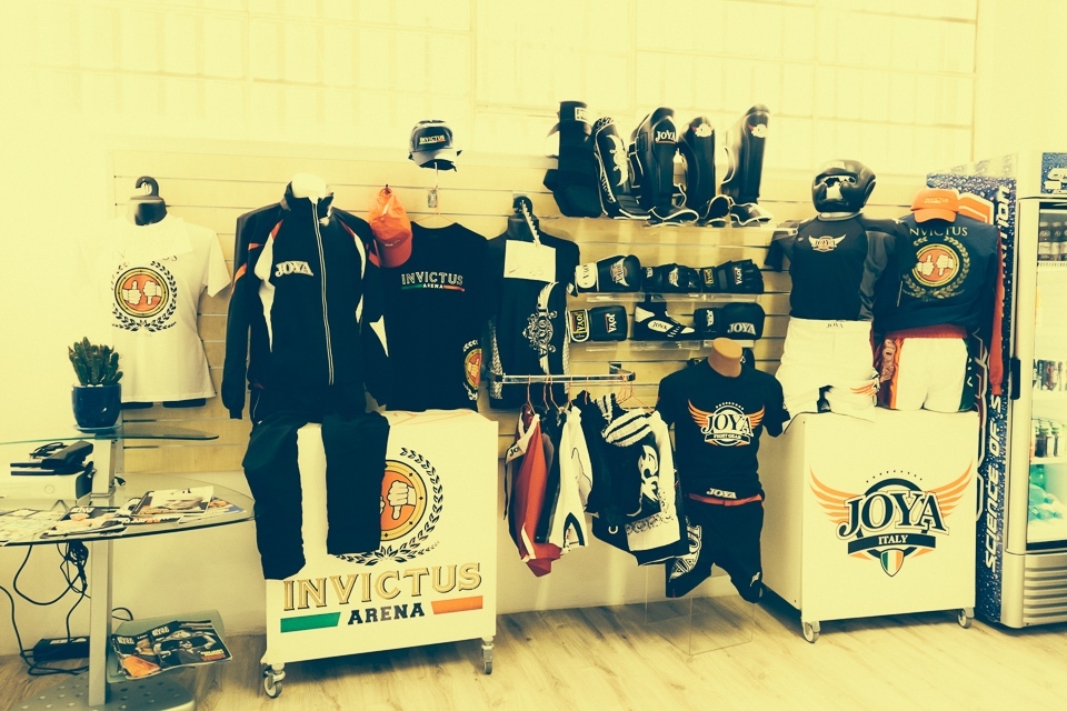 Invictus Academy