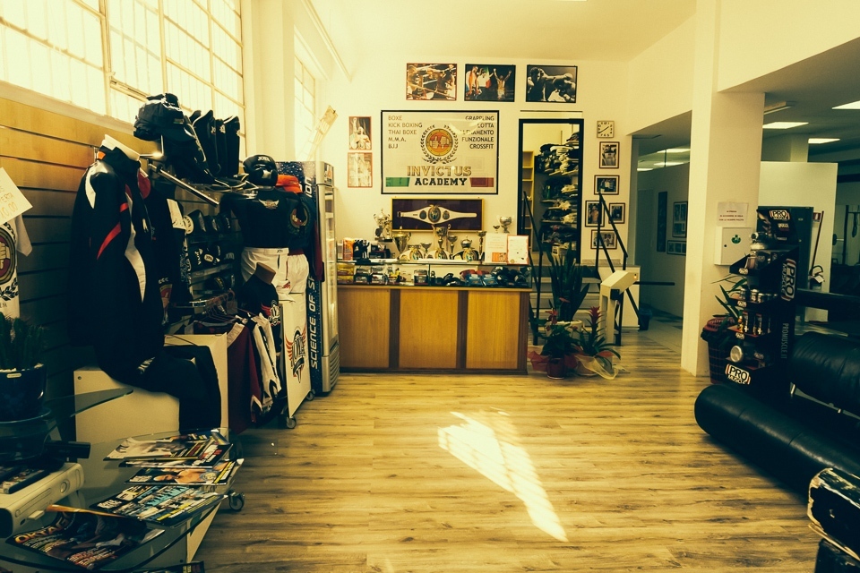 Invictus Academy